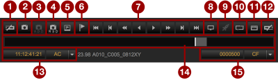 Control Bar