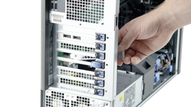 Remove Slot Bracket