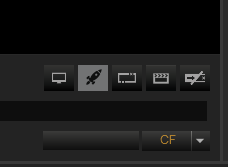 Click the RED ROCKET Icon