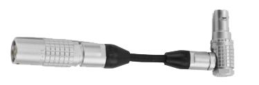 4-Pin to 2-Pin Adaptor Cable