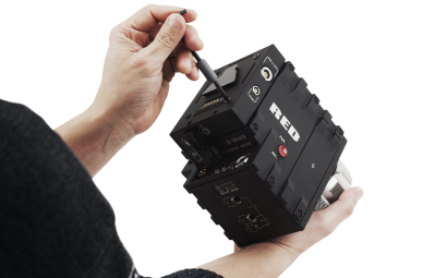 Install Screws