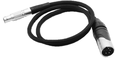 XLR Power Cable