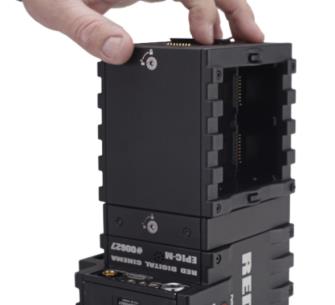 Press Module Flush