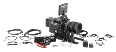 3-Axis Lens Control System