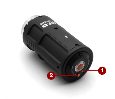 RED Focus Features
