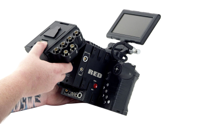 Insert Module Lip