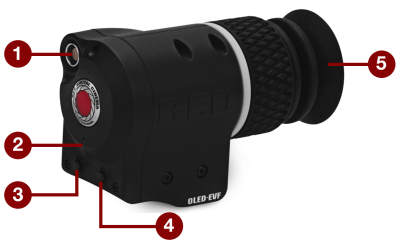 BOMB EVF (OLED)