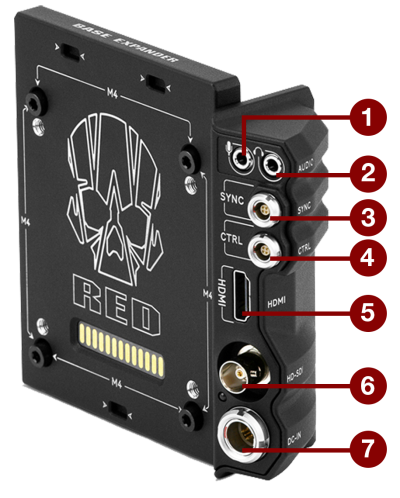 DSMC2 Base Expander