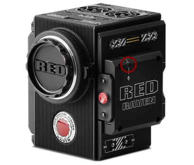 Focus Hook Mounting Point