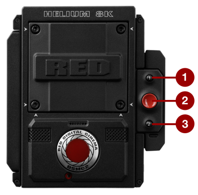 Media Bay Controls