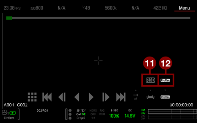 Playback Control（回放控制）