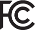FCC 徽标