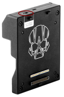 El Interruptor de Auto Boot on Power (Inicio Automático en Energía)