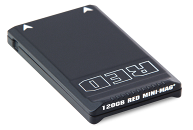RED MINI-MAG