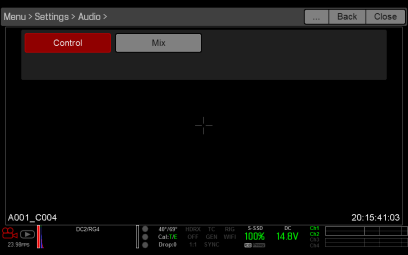 Audio