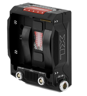 DSMC2 REDVOLT XL モジュール