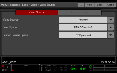 Video Source