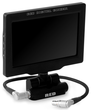 RED TOUCH 7.0" LCD