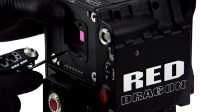 Replace the OLPF Module and Screws