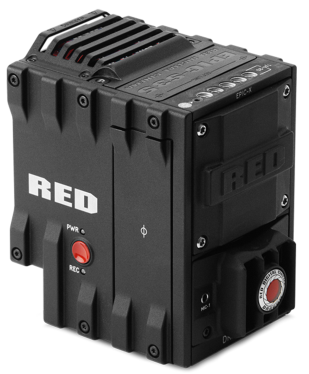 RED EPIC-X DRAGON BRAIN