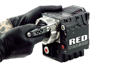 Reemplace la Montura de la Lente Reemplace la Montura de la Lente