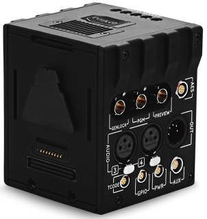 Pro I/O 模块