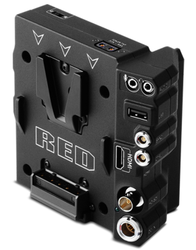 DSMC2 V-Lock I/O Expander