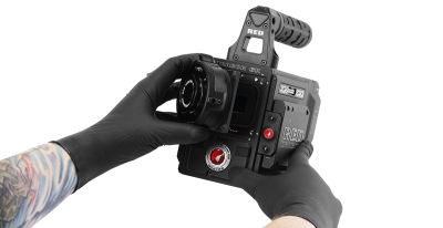 对齐镜头卡口引脚