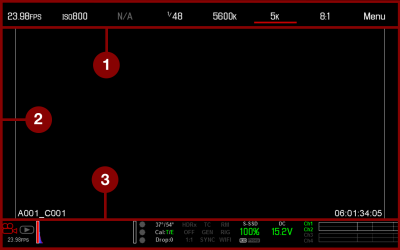 Basic Menus and Controls