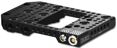 DSMC2 Production Top Plate