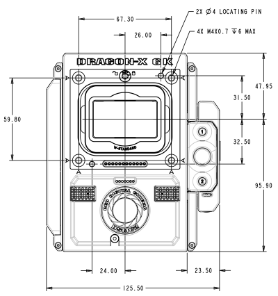 Camera Front