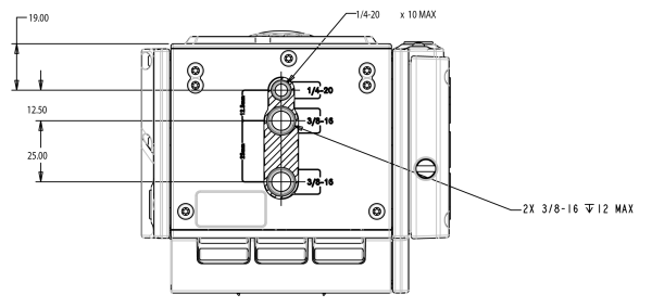 Camera Bottom