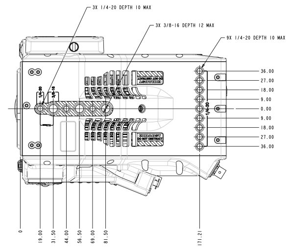 Camera Bottom