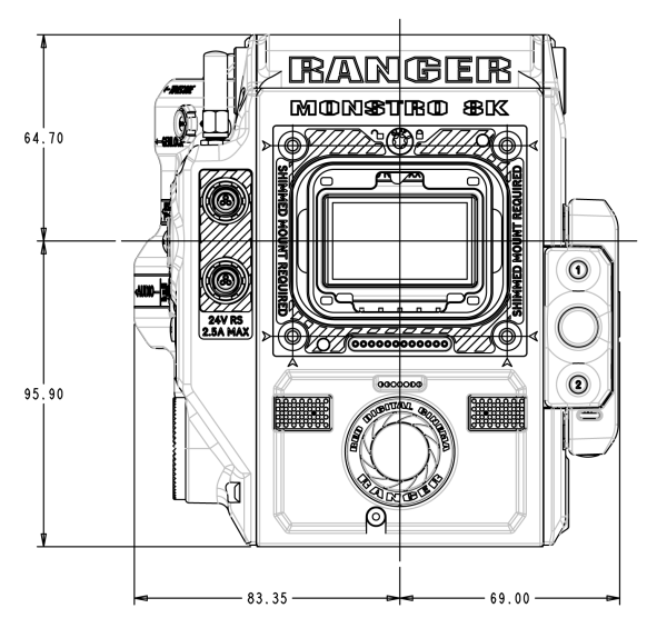 Camera Front