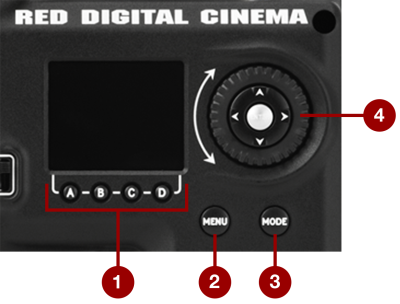 Side LCD and Navigation