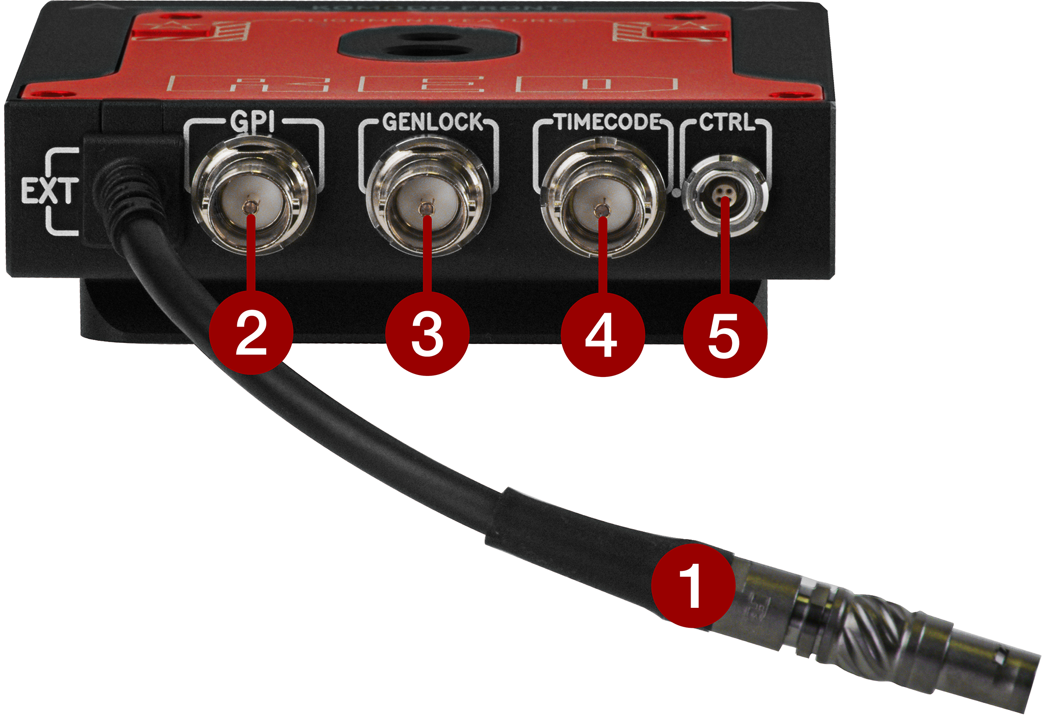 KOMODO Expander Module