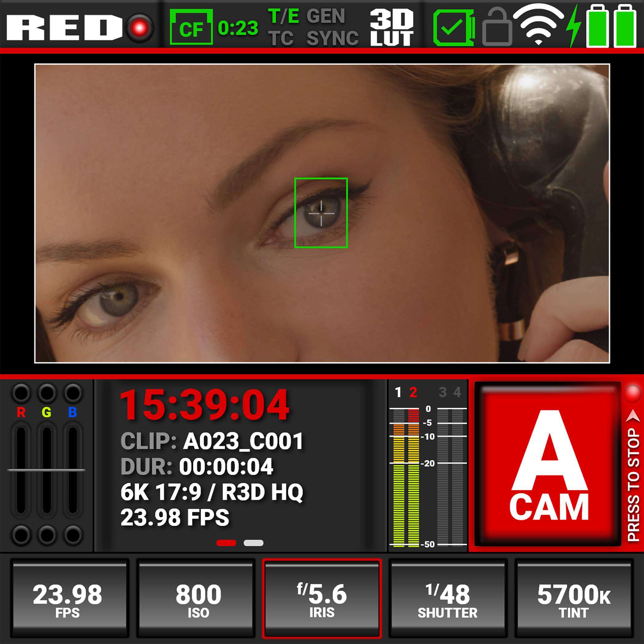 PreRecording Content