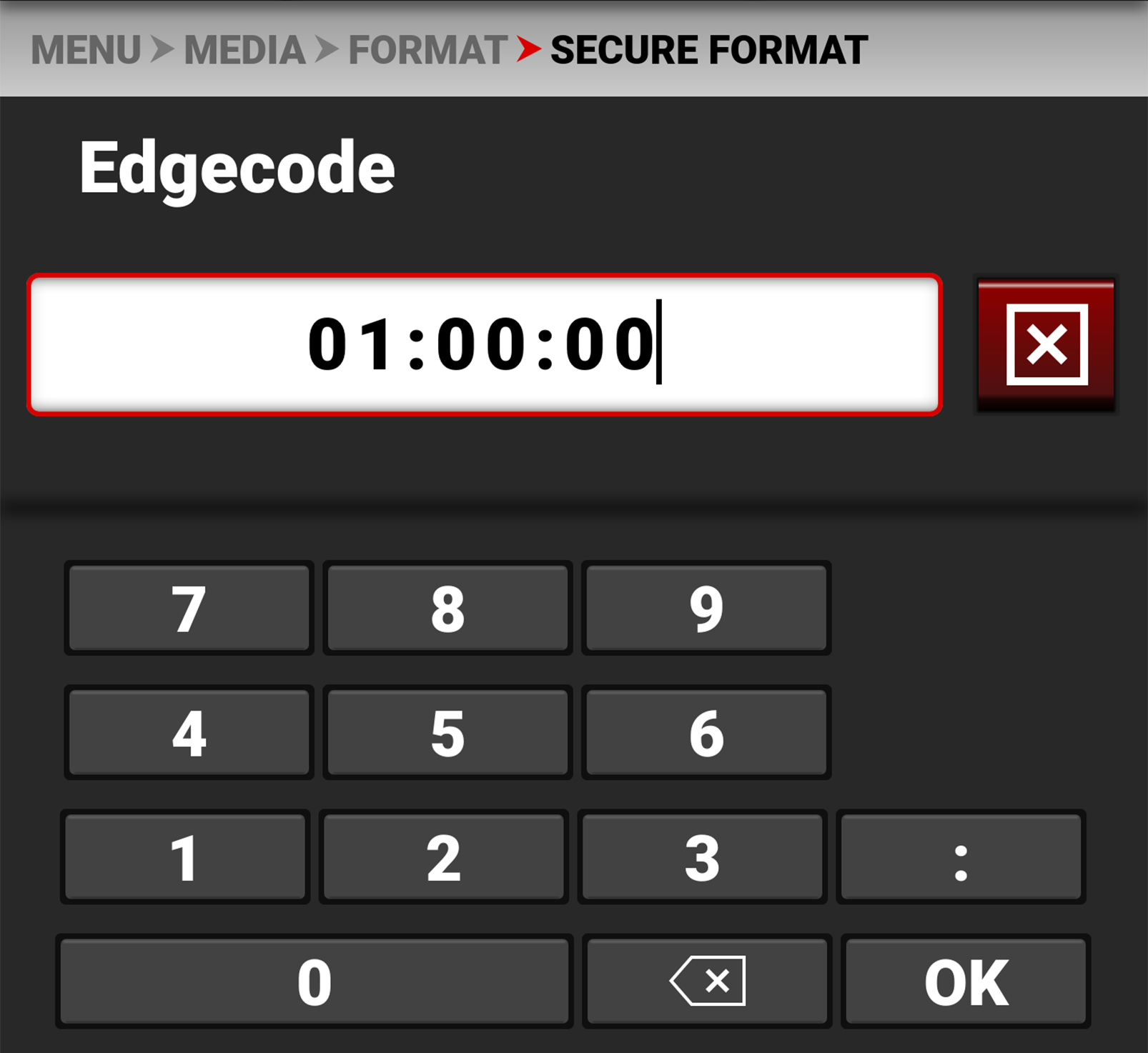 Edgecode
