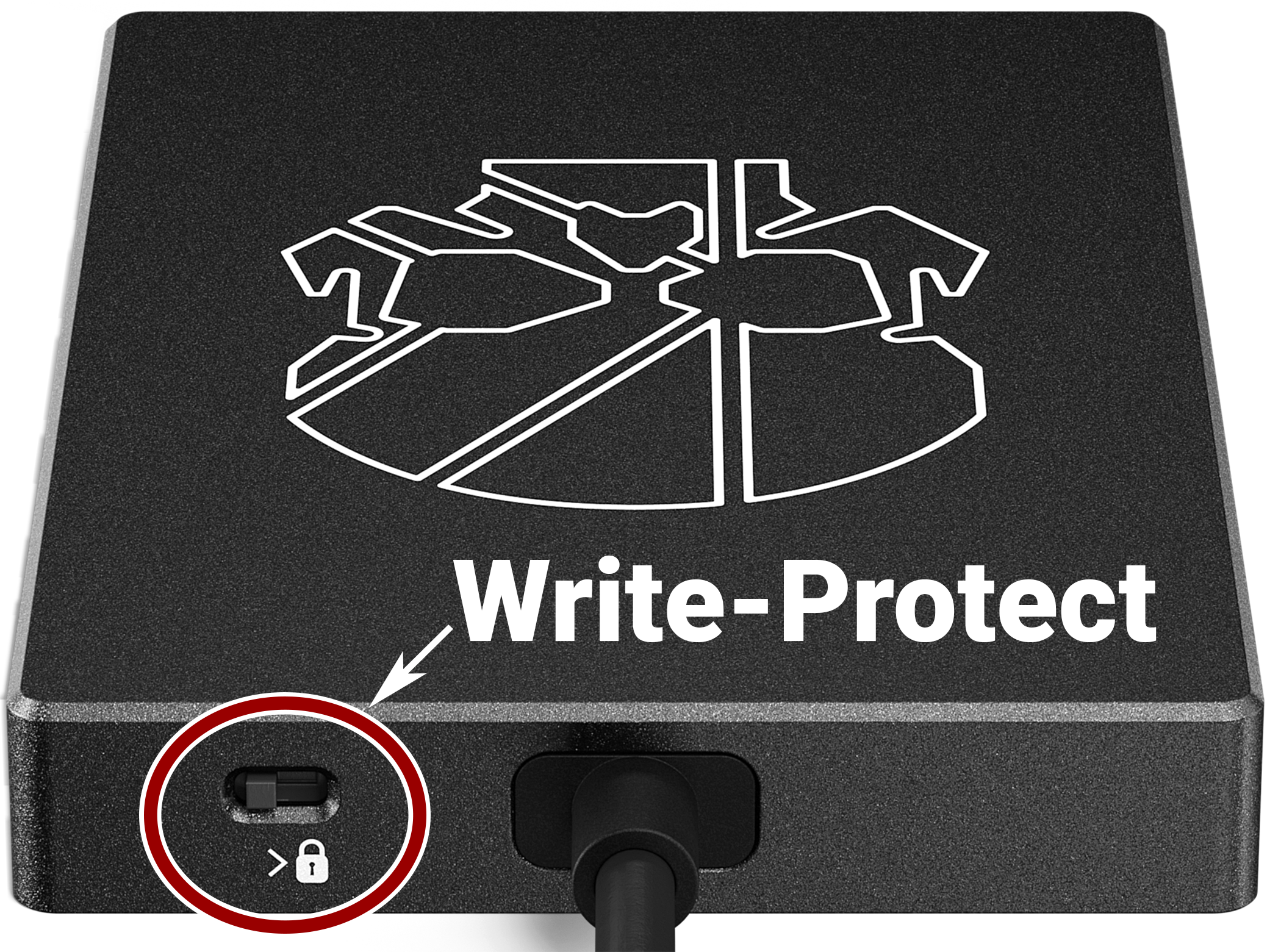 RED CFast 2.0 Reader