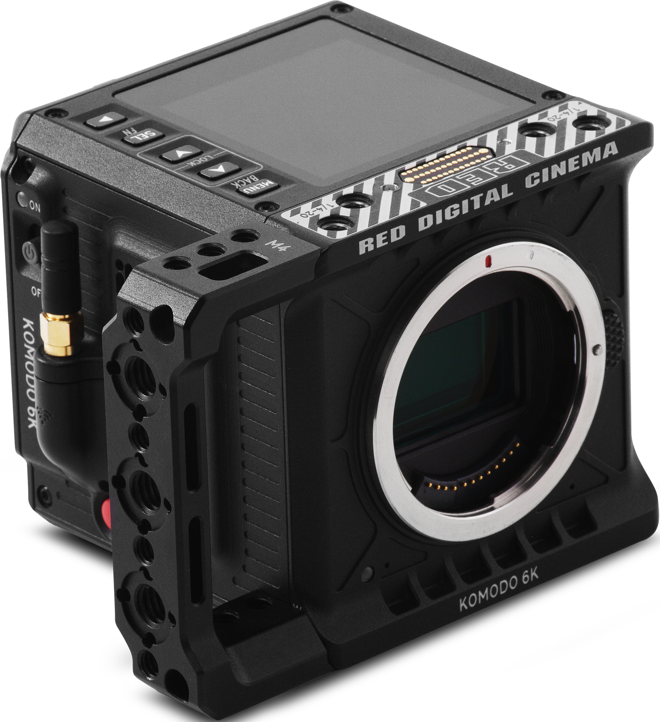 その他 RED DIGITAL CINEMA KOMODO WING GRIP KOMODO Wing Grip