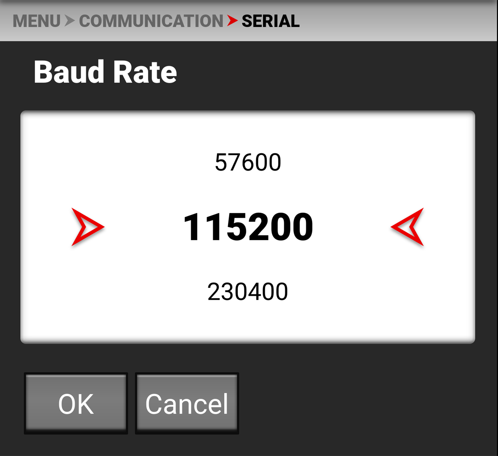 Serial