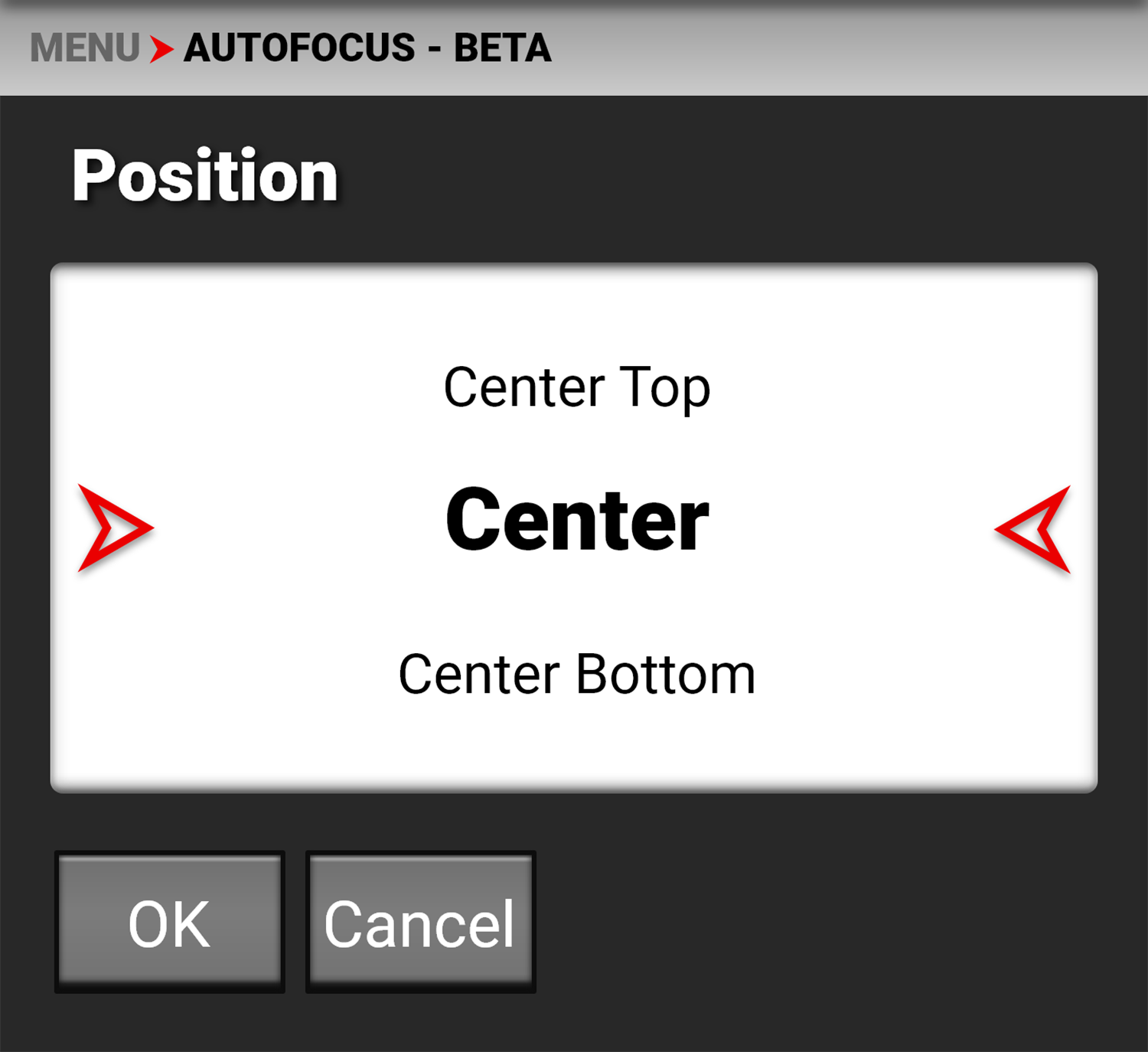 Position