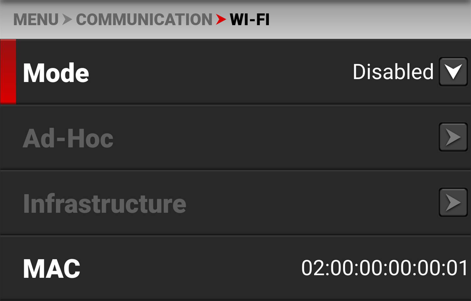 Wi-Fi