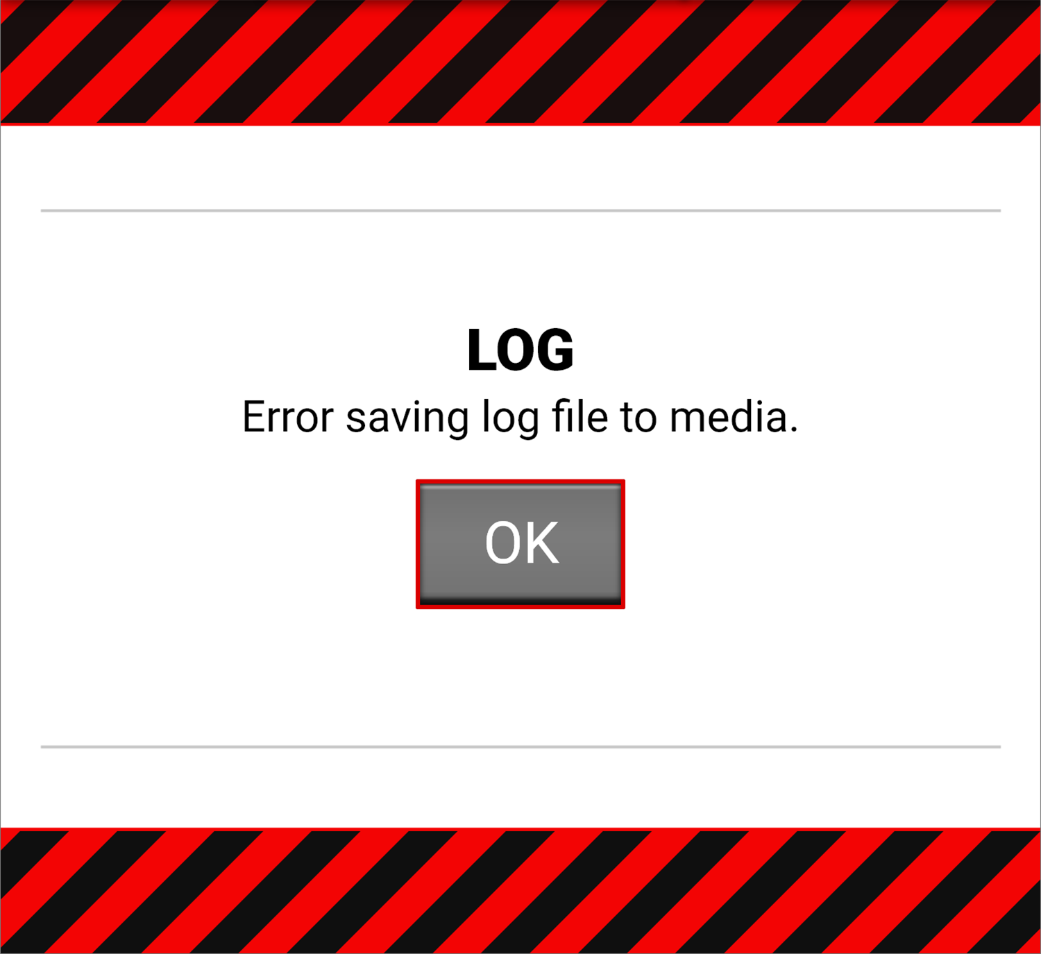 Save Log