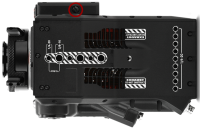 Focus Hook Screw Storage Location