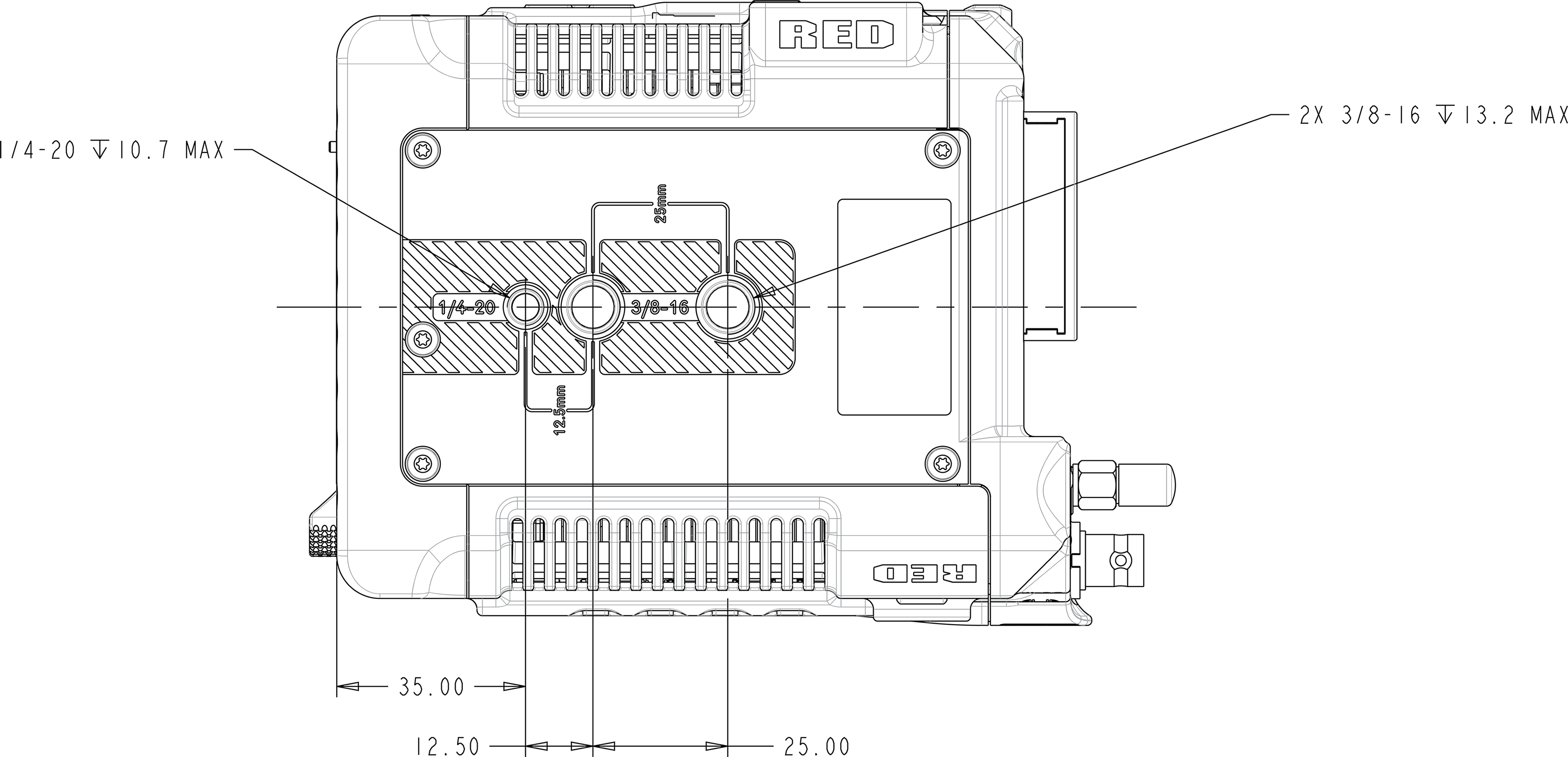 Camera Bottom