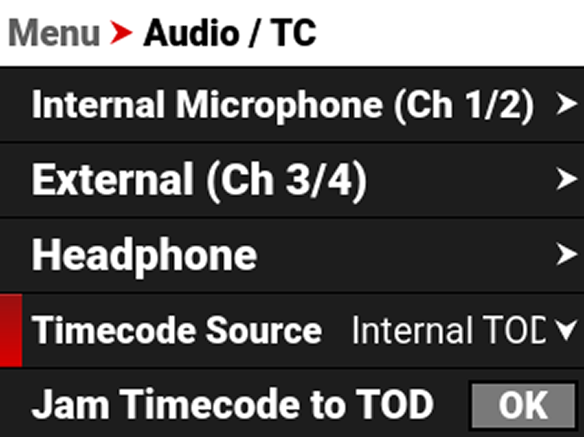 Timecode