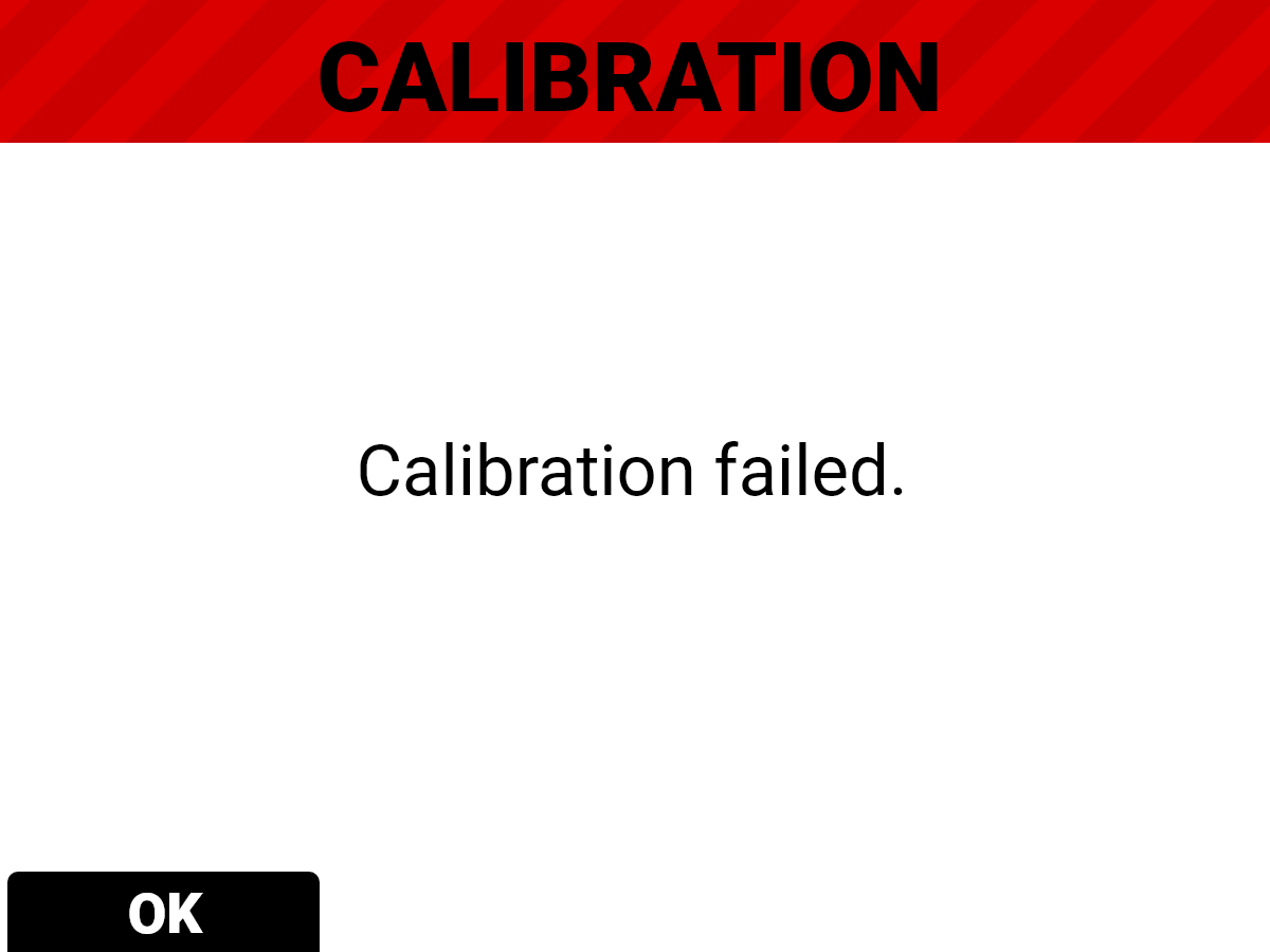 Calibrate