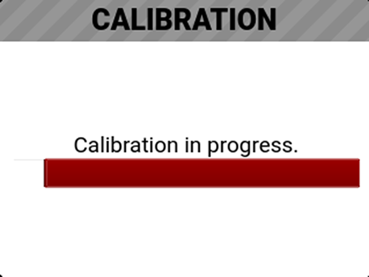 Calibrate