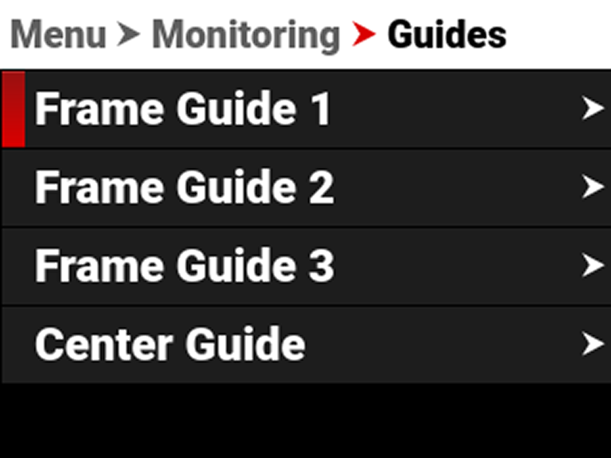 Guides